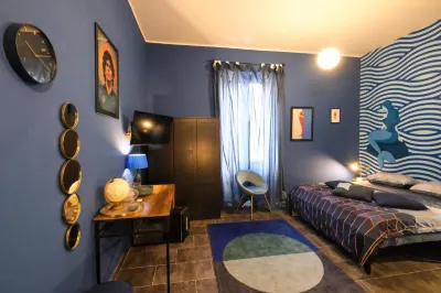 LH 51 那不勒斯風情客房 那不勒斯拿坡里國際機場附近的飯店