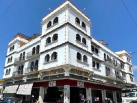 アンダイーナ ホステル オアハカのホテル