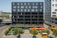25hours Hotel Zürich Langstrasse