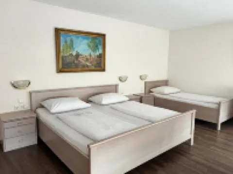 Hotel Fantasie アンスバッハのホテル