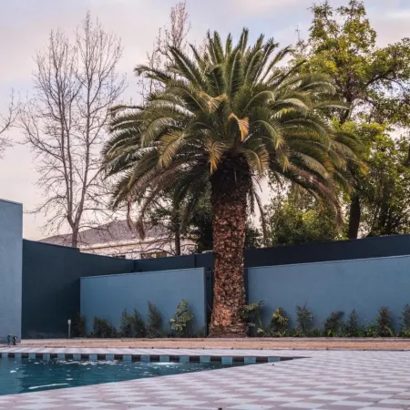 Casa Cecilia Santiago