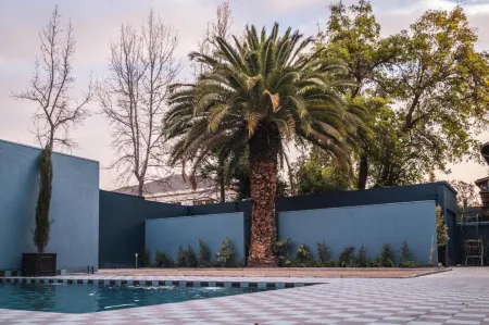 Casa Cecilia Santiago