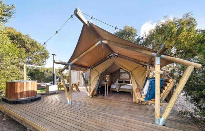 Scamander Sanctuary Holiday Park