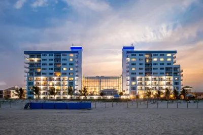 Princess Royale Oceanfront Resort فنادق في أوشن سيتي