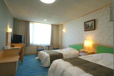 客室 ホテル知床の写真