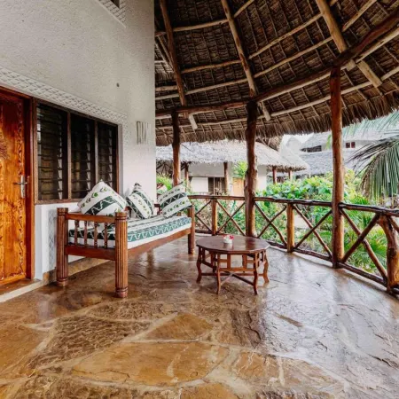 Exploreans Beach Club & Villas Watamu