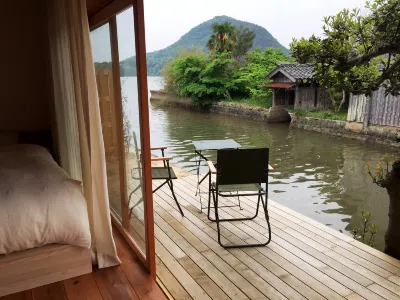 Waterside Cottage Heron Hotels near Kumihama Station