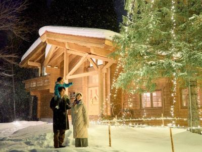 施設外観 雫石プリンスホテルの写真