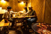 glamping TOMAMU - breakfast