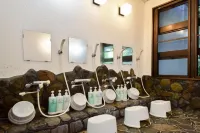 Ryokan Bijintei - Kaplıcalı