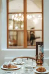 Arthotel Lasserhaus - breakfast
