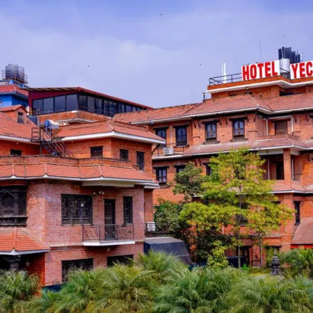Hotel Yechu Comfort Heritage