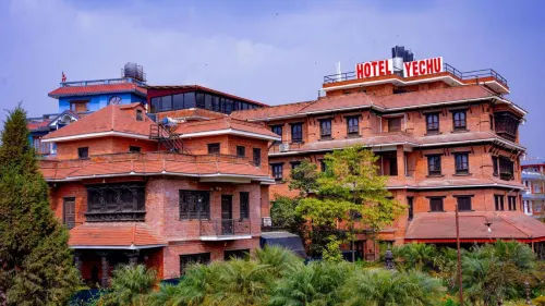Hotel Yechu Comfort Heritage - 4-Star