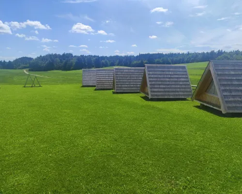 Glamp Pr Kuzuc Hotels in Kranj