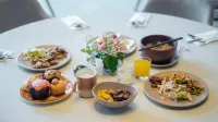 Centara Ubon - servizio colazione