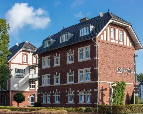 Kochs Stadthotel Hotels in Olpe