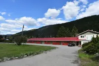 Green View Motel and RV Park - Mountain view