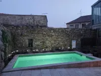Aquénio do Ouriço 塞南塞利住宿飯店