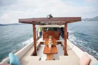 Palm Kiri Aonang Resort - موقف سيارات
