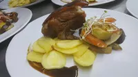 Hotel Alto Verde - Завтрак