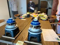 Hokkawa Onsen Hotel - petit déjeuner