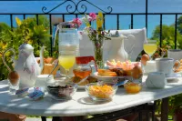 Hotel Agnadi - Horefto - sarapan
