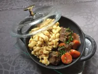 Hôtel l'Auberge Alsacienne - Frühstück