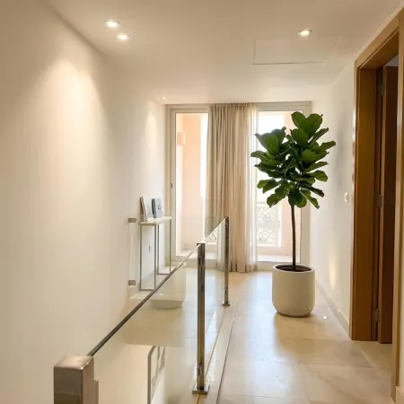 El Gouna Luxury Duplex house on the pool