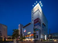 Super Hotel Tozai Line Ichikawa Myoden Ekimae Hotels in Ichikawa