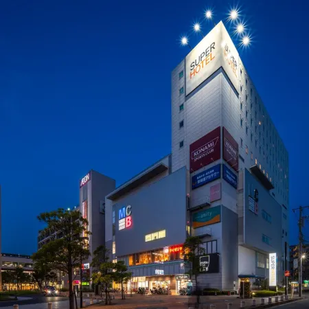 Super Hotel Tozai Line Ichikawa Myoden Ekimae