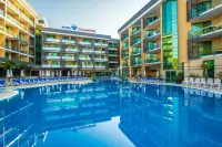 Diamond Hotel Sunny Beach - All Inclusive - spa