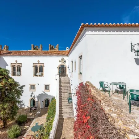 Pousada Castelo de Obidos – Historic Hotel