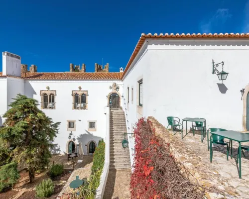 Pousada Castelo de Obidos – Historic Hotel Hotel a Óbidos