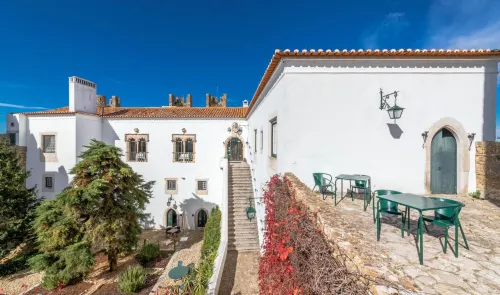 Pousada Castelo de Obidos – Historic Hotel
