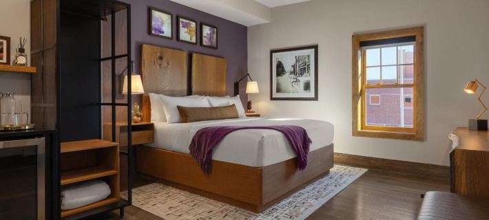 The Horton Hotel Hotels in Watauga County
