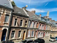 Appartements boutique dans un hôtel particulier rénové Centre & gare Parking privé