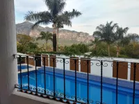 Hotel JD TEPOZTLÁN - Kolam Renang