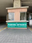 Santorini Hotel - Pysäköinti
