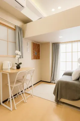 Makoto Hotel - balkon