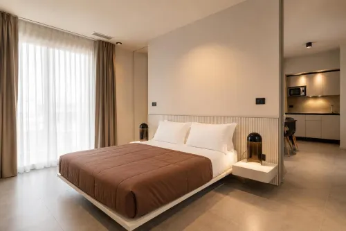 Amare Suite & Apartments