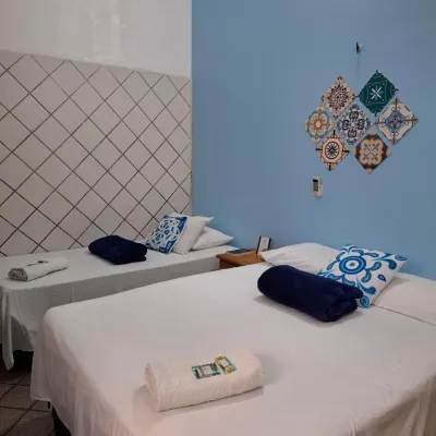 Hotel Ilha Dos Azulejos โรงแรมใกล้ย่านเมืองเก่า บราซิล
