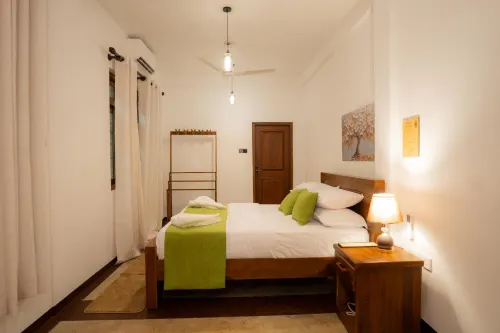 Yasasa Ayurvedic Resort - SPA