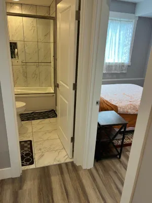 Rooms near Seatac airport on bus line - Alojamientos