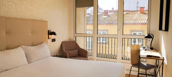 Hotel Alda Orzán Ξενοδοχεία στην πόλη La Coruna