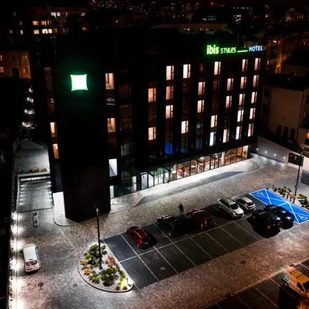 Ibis Styles Lublin Stare Miasto