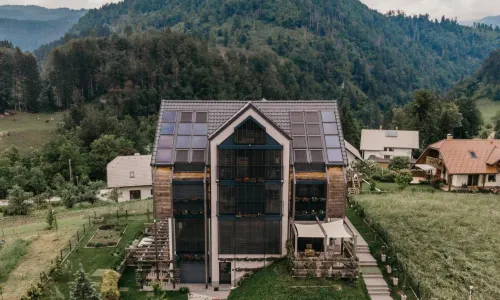 Eco Boutique Hotel AMS Beagle