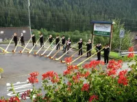 Hotel Schöntal - parking