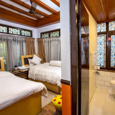 Shangri-la Boutique Hotel