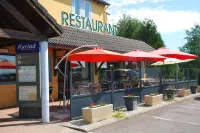 Kyriad Evreux - Netreville Hotel a Saint-Vigor