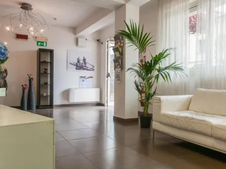 Residence Art Отели рядом с достопримечательностью «Темпио Малатестиано»